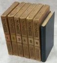 ファーブル虫物語　全6巻、別冊(少年昆虫採集法)　揃