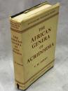 The African Genera of Acridoidea