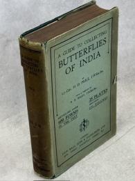 A guide to collecting butterflies of India, detailing over 600 forms in the text