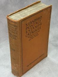 Scott's Standard Postage Stamp Catalogue: Volume II, The Nations of Europe, Africa and Asia and Their Colonies