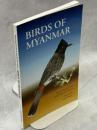 Birds of Myanmar