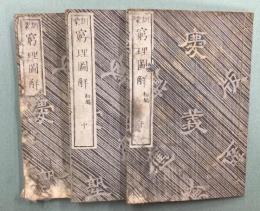 訓蒙窮理図解　初篇