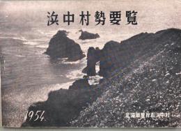 浜中村勢要覧　