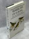 Warblers of Europe, Asia and North Africa