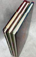 Butterflies of the Holarctic Region　PartⅠ-Ⅲ　Complete Set