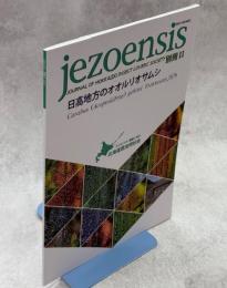 日高地方のオオルリオサムシ