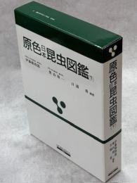 原色日本昆虫図鑑