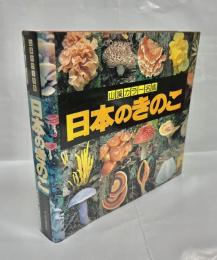 日本のきのこ