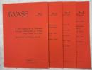 IWASE 1－4(終刊)揃