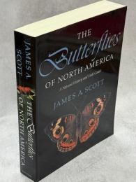 The Butterflies of North America: A Natural History and Field Guide