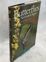 Butterflies of the Neotropical Region PartⅦ　Lycaenidae