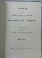 A Monograph of the Coleopterous Families Corylophidae and Sphaeriidae
