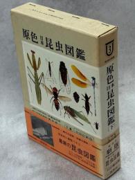 原色日本昆虫図鑑