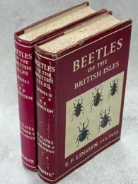 Beetles of the British Isles