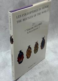 Les Coleopteres du Monde／The Beetles of the World Vol.23 Schizorhinini 1