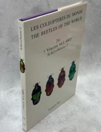 Les Coleopteres du Monde／The Beetles of the World Vol..24 Schizorhinini 2