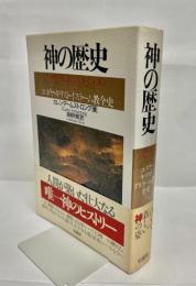 神の歴史 : ユダヤ・キリスト・イスラーム教全史