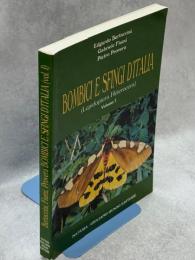 Bombici e Sfingi d'Italia (Lepidoptera Heterocera)