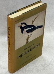 The book of Indian Birds