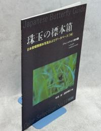 珠玉の標本箱 日本産蝶類標本写真およびデータベース(14)ジャノメチョウ亜科①ヒメヒカゲ・シロオビヒメヒカゲ