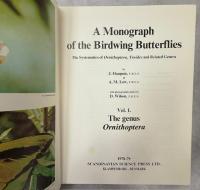 A Monograph of the Birdwing Butterflies. Vol.1The Genus Ornithoptera／Vol. 2 The Genera Trogonoptera, Ripponia & Troides