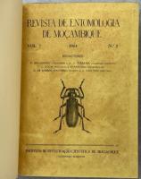 Longicórnios de Moçambique