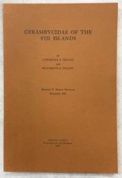 Cerambycidae of the Fiji Islands