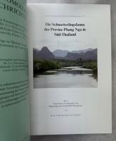 Die Schmetterlingsfauna der Provinz Phang Nga in Sud-Thailand (Lepidoptera, Rhopalocera) Teil 1 Allgemeiner und Spezieller Teil, Hesperiidae bis einschließlich Morphinae