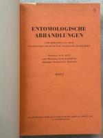 Revision der Dorcadionini (Coleoptera, Cerambycidae)