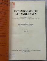 Revision der Dorcadionini (Coleoptera, Cerambycidae)