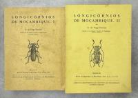 Longicórnios de Moçambique