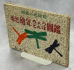 原色幼年ちょうとんぼ図鑑