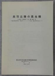 呉羽丘陵の昆虫類