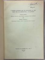 A generic revision and the phylogeny of the Tribe Theclini (Lepidoptera, Lycaenidae)