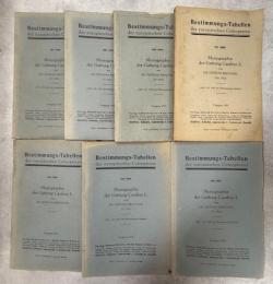 Monographie der Gattung Carabus L.