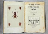 Catalogue illustré des Lucanides du Globe