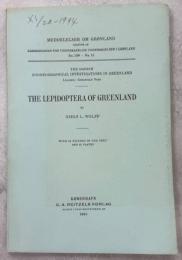 The Lepidoptera of Greenland