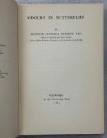 Mimicry in Butterflies