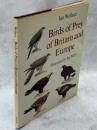 Birds of Prey of Britain and Europe