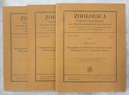 Monographie der ostasiatischen Formen der Gattung Melanargia Meigen (Lepidoptera, Satyridae)