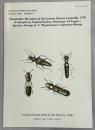 Taxonomic Revision of the Genus Stenus Latreille, 1797 (Coleoptera, Staphylinidae, Steninae) of Japan: Species Group of S.(Hypostenus) rufescens Sharp