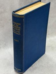 A Catalogue of the Hesperiidae from Europe,Asia and Australia in the British Museum 〈Natural History〉