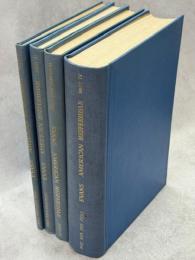 A Catalogue of the American Hesperiidae. Indicating the classification and nomenclature adopted in the British Museum〈Natural History〉