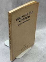 Biology of the Notoptera