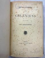 Monographie des Chléniens