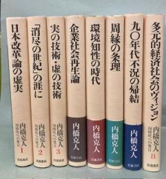 内橋克人同時代への発見　