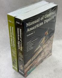 Manual of Central American Diptera
