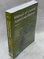 Manual of Central American Diptera