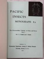 The Chrysomelidae (Coleoptera) of China and Korea