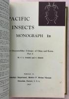 The Chrysomelidae (Coleoptera) of China and Korea